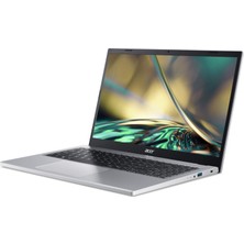 Acer Aspire 3 A315-24P AMD Ryzen 3 7320U 8GB 512GB SSD Freedos 15.6" FHD Taşınabilir Bilgisayar NX.KDEEY.007