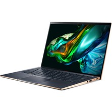 Acer Swift 14 SF14-71T Intel Core i7 13700H 16GB 512GB SSD Windows 11 Home 14" WUXGA IPS Taşınabilir Bilgisayar NX.KESEY.001