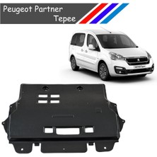 Oto Kaya Partner Tepee - Citroen Berlingo Karter Muhafaza Plastik 7013EC 500019288