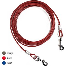 Zampa Twillo Kedi  Köpek Bağlama Ipi 5 mm x 8 M