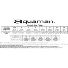 Aquaman Elbise Rafale Men Wetsuit