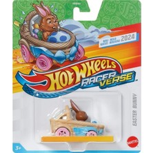 Hot Wheels Racerverse Tekli Arabalar Easter Bunny Vehicle HRT43