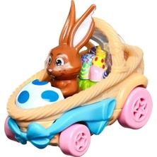 Hot Wheels Racerverse Tekli Arabalar Easter Bunny Vehicle HRT43