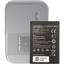 AXYA Huawei Lte 4g HB5F2H HB554666RAW  E5372 E5373 E5336 E5330 Wifi Hotspot Router/modem/kablosuz Router ile Uyumlu