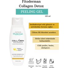 Fitoderman Collagen Detox Peeling Gel