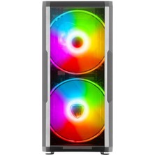 Green Grıffın G4 2X200MM 1X120MM Argb 2x3.2 2x2.0 USB Kumandalı Oyun Bilgisayar Kasası(Psu Yok)