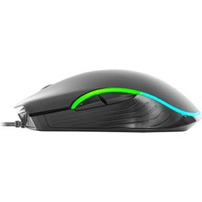 Green GM-605 Rgb 7200DPI 7 Tuş Kablolu Optik Gaming Oyun Mouse