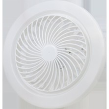 Fairy E27 Küçük Fan Lambası Sessiz Elektrikli Fan Tavan Lambası (Yurt Dışından)