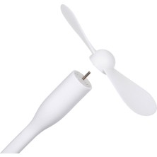 Fairy Mini USB Fan + Tip-C Telefon Fan Taşınabilir Soğutma (Yurt Dışından)