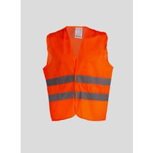 Securex Afşarlar Işçi Ikaz Yeleği Xl