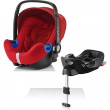 Britax-Römer Baby Safe I-Size Bundle 0-13 kg Ana Kucağı + Baza / Flame Red