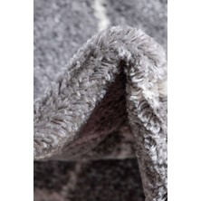 Angora Home Heka Makine Halısı 95 X 155 Oval