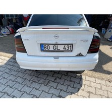 Aksesuar Folyo Tasarım Astra G Sedan-Hb Stop Folyo Model 1
