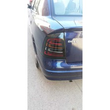 Aksesuar Folyo Tasarım Astra G Sedan-Hb Stop Folyo Model 1