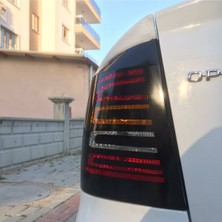 Aksesuar Folyo Tasarım Astra G Sedan-Hb Stop Folyo Model 1