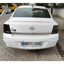 Aksesuar Folyo Tasarım Astra H Sedan Stop Folyo