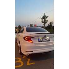 Aksesuar Folyo Tasarım Egea Sedan Stop Folyo Model 3
