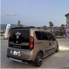 Aksesuar Folyo Tasarım Doblo D4 Stop Folyo
