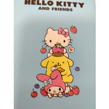 Sanrio Hello Kitty And Firiands My Planner