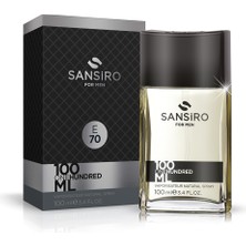 Sansiro E-70 Erkek Parfüm 100ml Edp