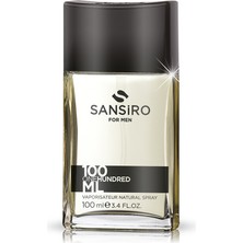 Sansiro E-77 Erkek Parfüm 100ml Edp