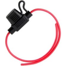 Bolsat Kablolu Bıçak Sigorta Yuvası