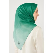 Levidor Benetton Renk Geçişli Kehribar Eşarp