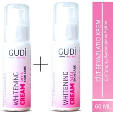 Gudi , ve Cilt  Krem 60 ml x 2