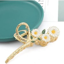 Modex Metal Papatyalar Mandal Toka (ÖLÇÜ:11CM)
