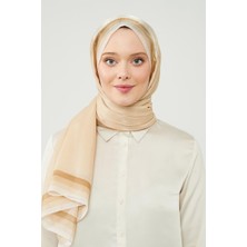 Lêvi D'or Gold Renk Geçişli Kehribar Şal