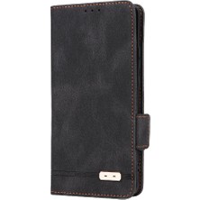 Mays Shop Motorola Moto EDGE40 Koruyucu Kapak Deri Folio Flip Case Için Kılıf (Yurt Dışından)