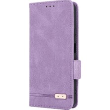 Mays Shop Kart Tutucu Kickstand ile Onur X8A Deri Folio Flip Case Için Kılıf (Yurt Dışından)