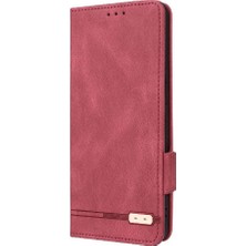 Mays Shop Tcl 20B Tam Koruma Koruyucu Kapak Deri Için Kılıf Folio Flip Case (Yurt Dışından)