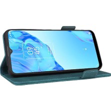 Mays Shop Tcl 20B Tam Koruma Koruyucu Kapak Deri Için Kılıf Folio Flip Case (Yurt Dışından)