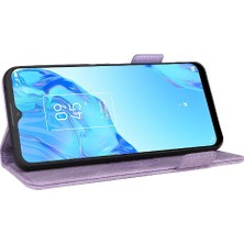 Mays Shop Tcl 20B Tam Koruma Koruyucu Kapak Deri Için Kılıf Folio Flip Case (Yurt Dışından)