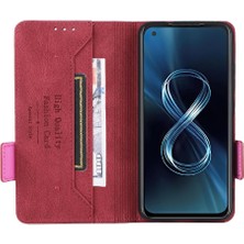 Mays Shop Asus Zenfone 8/ZS590KS ile Tam Koruma Koruyucu Kapak (Yurt Dışından)