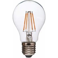 Orbus 7W E27 Filament LED Ampul - Dim Edilebilir - DF60