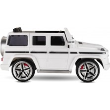 Babyhope 439 Uzaktan Kumandalı Akülü Jeep 12V