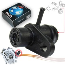 İdeal Otomotiv Mercedes 270 Motor Vakum Pompa Valf Plastiği A2701800901, A2701800100