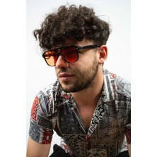 Obb Sunglasses Kamıros MS118 C12 Unisex Güneş Gözlüğü