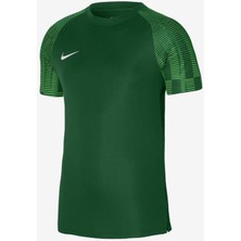 Nike Y Nk Df Academy Jsy Ss DH8369-302 Yeşil Çocuk Forma