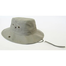 Salar Ticaret Unısex Safari Şapka Pamuklu Ürün  Xl