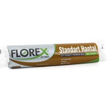 Florex 507 Standart Çöp Poşeti Hantal Boy 100 x 150 cm (1 KOLİ / 10 RULO)