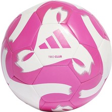 Adidas Tiro Club Futbol Topu Pembe HZ6913