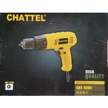 Chattel Cht 4260 Darbesiz Torklu Vidalama