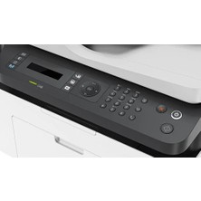 Hp Laser Mfp 137FNW Wi-Fi Faks + Fotokopi + Tarayıcı + Lazer Yazıcı + Tam Dolu Muadil Tonerli.