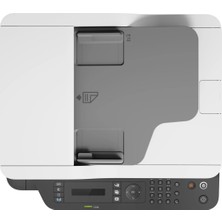 Hp Laser Mfp 137FNW Wi-Fi Faks + Fotokopi + Tarayıcı + Lazer Yazıcı + Tam Dolu Muadil Tonerli.