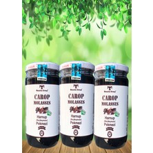 Messina Group Organik Keçiboynuzu (Harnup) Pekmezi / Organic Carob Molasses