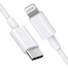 Hobimtek Type-C Ios Pd Kablo 100 cm Şarj ve Data Kablosu 20W 3.1 Amper Hızlı Şarj Kablosu USB C To Lightning iphone