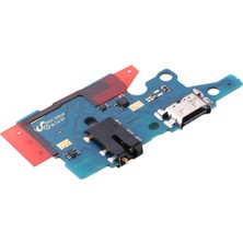Çelik Pro Samsung Uyumlu Galaxy SM-A715 A71 Şarj Soketi Mikrofon Bordu